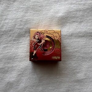 Colourpop Naruto Super Shock Shadow